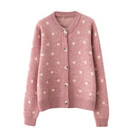 Load image into Gallery viewer, 'Lilly' Polka Dot Cardigan