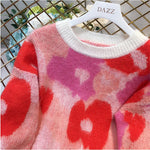 Load image into Gallery viewer, 'Arven' Floral Jumper