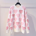 Load image into Gallery viewer, 'Cotton Candy Love' Jumper