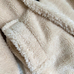 Load image into Gallery viewer, 'Nora' Long Teddy Coat