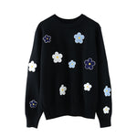 Load image into Gallery viewer, 'Aria' Floral Jumper