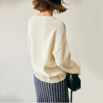 Load image into Gallery viewer, 'My Moon and Stars' Embroidered Jumper