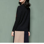 Load image into Gallery viewer, 'Hollywood' Sequined UFO Jumper