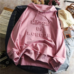 Load image into Gallery viewer, 'Maison De London' Luxury Hoodie