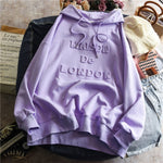 Load image into Gallery viewer, 'Maison De London' Luxury Hoodie