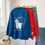 Load image into Gallery viewer, 'No Drama Llama' Cardigan