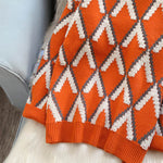 Load image into Gallery viewer, 'Charlotte' Turtleneck Jumper