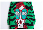 Load image into Gallery viewer, 'Charle's Wonder' Zebra Print Jumper Dress