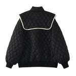 Load image into Gallery viewer, 'Verbier' Quilted Coat