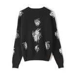 Load image into Gallery viewer, 'Fireworks' Sequined Jumper