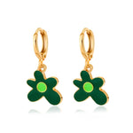 Load image into Gallery viewer, 70s Flower Earrings