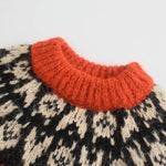 Load image into Gallery viewer, 'Meribel' Jacquard Jumper