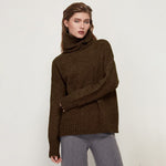 Load image into Gallery viewer, &#39;Favourite&#39; Warm &amp; Cosy Turtleneck Sweater
