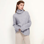 Load image into Gallery viewer, &#39;Favourite&#39; Warm &amp; Cosy Turtleneck Sweater
