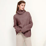 Load image into Gallery viewer, &#39;Favourite&#39; Warm &amp; Cosy Turtleneck Sweater
