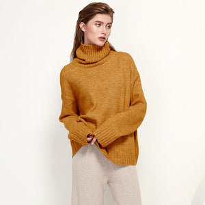 'Favourite' Warm & Cosy Turtleneck Sweater