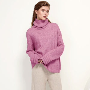 'Favourite' Warm & Cosy Turtleneck Sweater