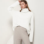 Load image into Gallery viewer, &#39;Favourite&#39; Warm &amp; Cosy Turtleneck Sweater
