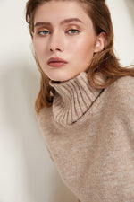 Load image into Gallery viewer, &#39;Favourite&#39; Warm &amp; Cosy Turtleneck Sweater
