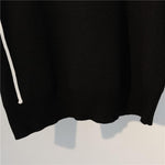 Load image into Gallery viewer, Contrast Details Fine Knit Loungewear Set - Velantris
