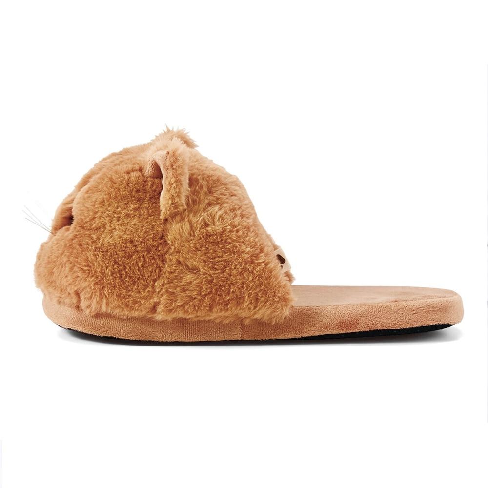 Fluffy Cat Slippers - Velantris