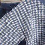 Load image into Gallery viewer, Houndstooth Fine Knit Loungewear Set - Velantris
