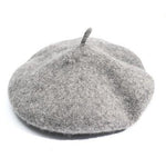 Load image into Gallery viewer, &#39;Paris&#39; 100% Pure Wool French Beret - Velantris
