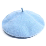 Load image into Gallery viewer, &#39;Paris&#39; 100% Pure Wool French Beret - Velantris
