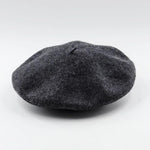 Load image into Gallery viewer, &#39;Paris&#39; 100% Pure Wool French Beret - Velantris
