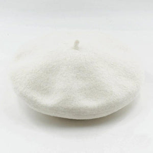 'Paris' 100% Pure Wool French Beret - Velantris