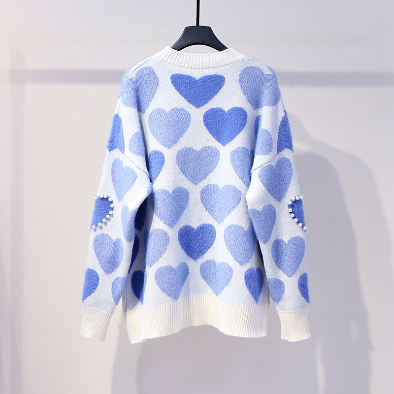 'Cotton Candy Love' Jumper