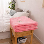 Load image into Gallery viewer, Soft &amp; Cosy Fleece Throw
