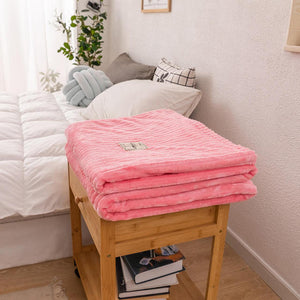 Soft & Cosy Fleece Throw