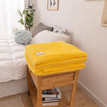 Load image into Gallery viewer, Soft &amp; Cosy Fleece Throw
