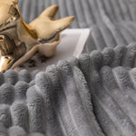 Load image into Gallery viewer, Soft &amp; Cosy Fleece Throw
