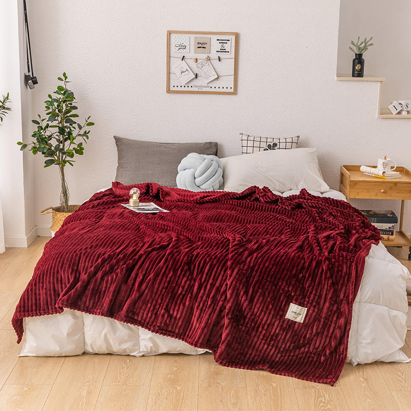 Soft & Cosy Fleece Throw