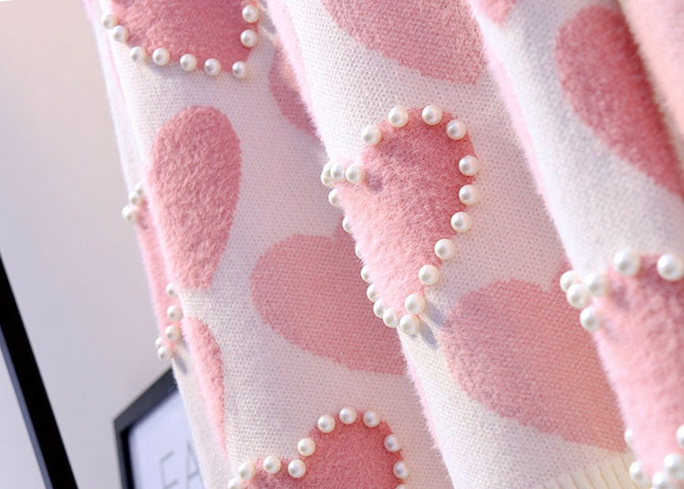 'Cotton Candy Love' Jumper