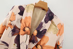 Load image into Gallery viewer, &#39;Folia&#39; Floral Print Blazer
