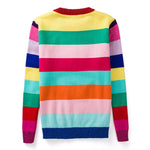 Load image into Gallery viewer, &#39;Roar&#39; Sequin Tiger Rainbow Jumper
