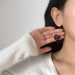 Load image into Gallery viewer, Cute 3D Cherry Earrings
