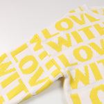 Load image into Gallery viewer, &#39;With Love&#39; Cotton Jumper
