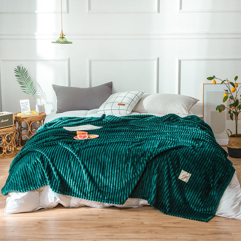 Soft & Cosy Fleece Throw