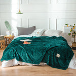 Load image into Gallery viewer, Soft &amp; Cosy Fleece Throw
