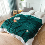 Load image into Gallery viewer, Soft &amp; Cosy Fleece Throw
