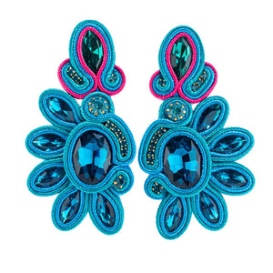 'Frida' Bohemian Earrings