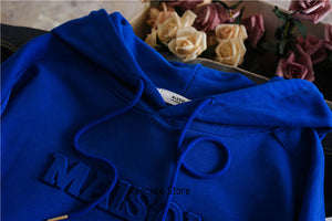 'Maison De London' Luxury Hoodie