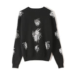 Load image into Gallery viewer, &#39;Fireworks&#39; Sequined Jumper
