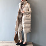 Load image into Gallery viewer, Sleeveless Puffer Jacket - Velantris
