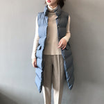 Load image into Gallery viewer, Sleeveless Puffer Jacket - Velantris
