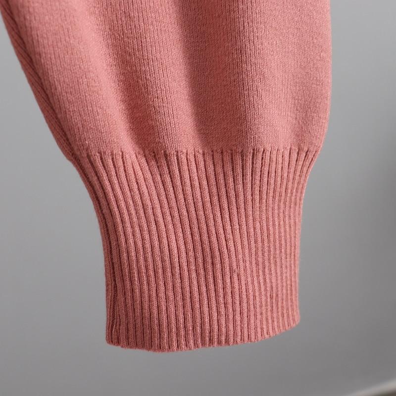 Turtleneck Fine Knit Loungewear Set - Velantris